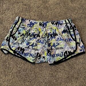 Calvin Klein Women's Running Shorts